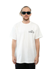 Tee - State of Mind (White)
