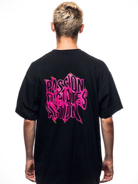 Tee - Melted PDA 2023 (Black)