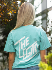 Tee - 2024 Logo (Mint)