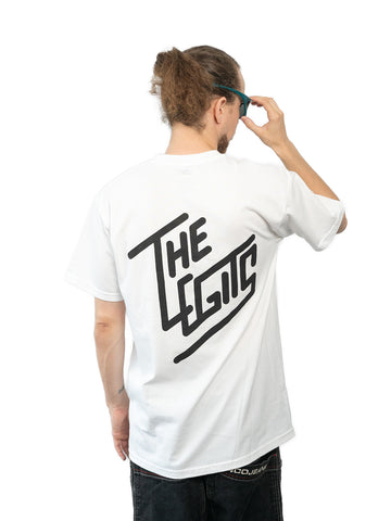 Tee - 2023 Logo (White)