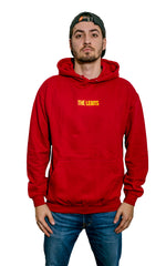 Hoodie - Logo (Red Hot Chilli)