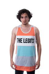 LIVIN’ & ROLLIN’ - Tank Top