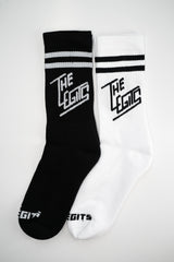 Twopack - The Legits Socks