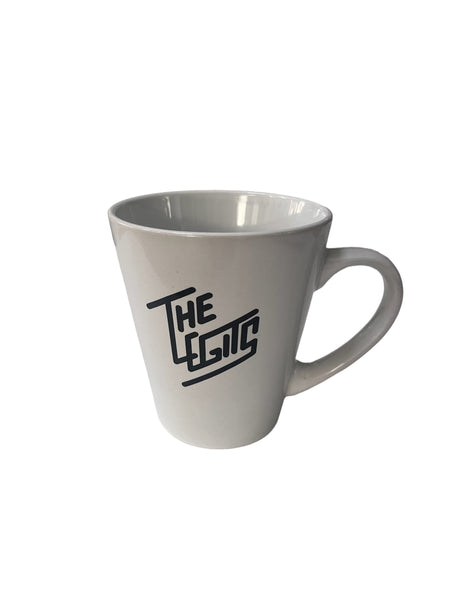 The Legits Mug White