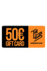 The Legits Gift Card 50 EUR