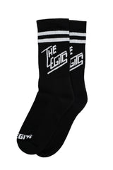 The Legits Socks (Black)