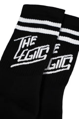 The Legits Socks (Black)