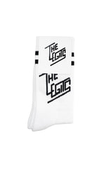 The Legits Socks (White)